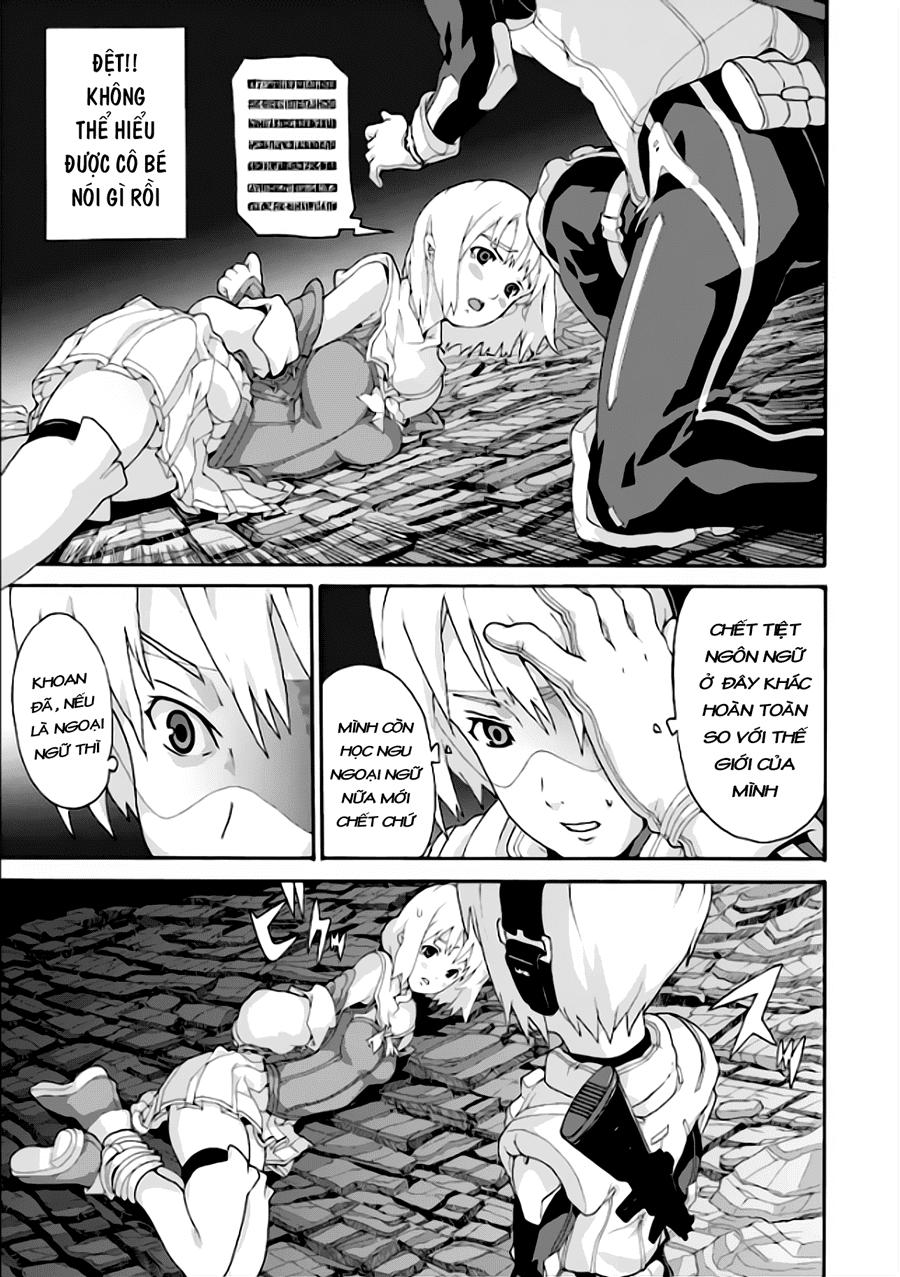 Fps - Trò Chơi Hỗn Loạn Chap 2 - Next Chap 3