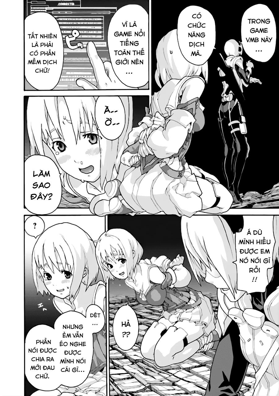Fps - Trò Chơi Hỗn Loạn Chap 2 - Next Chap 3