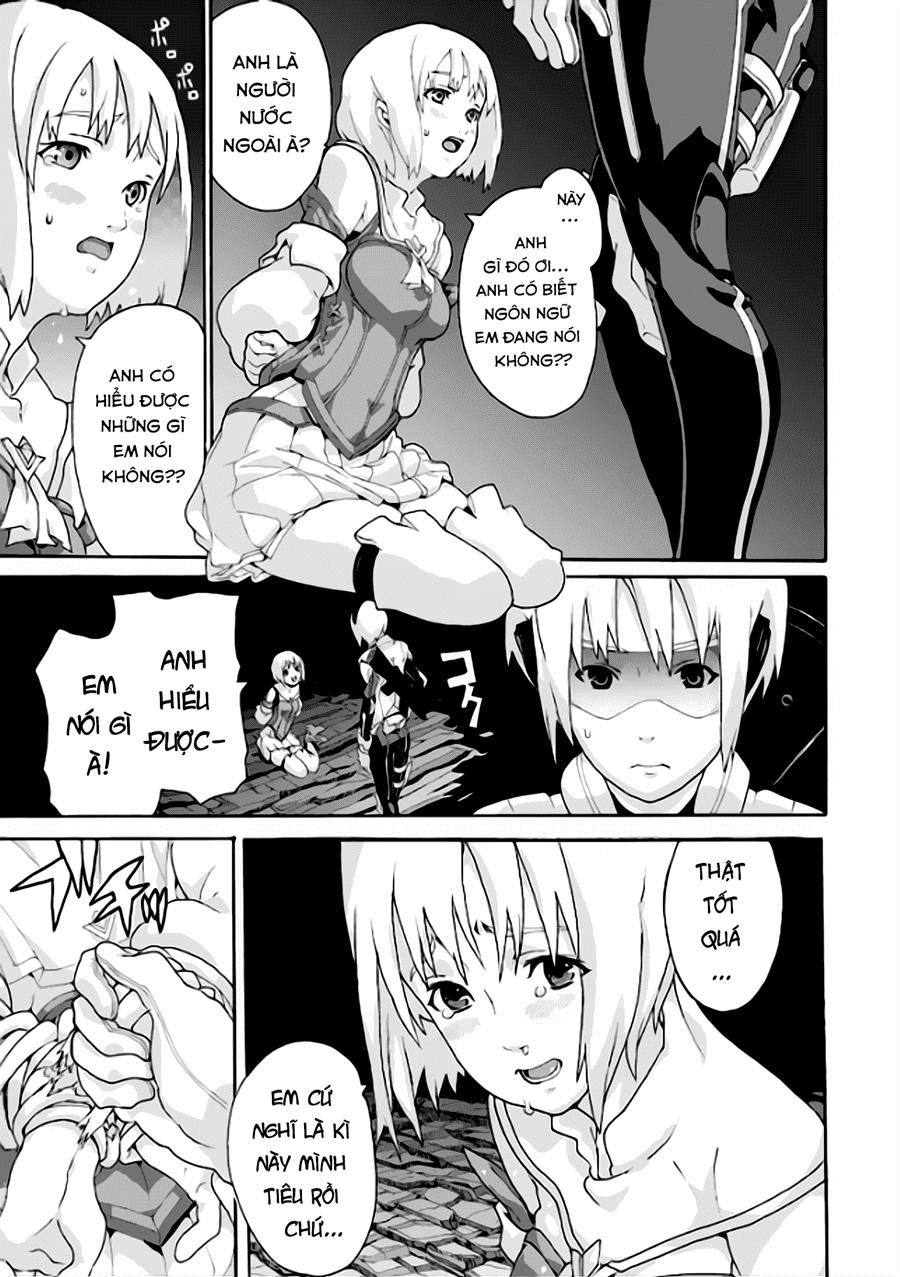 Fps - Trò Chơi Hỗn Loạn Chap 2 - Next Chap 3