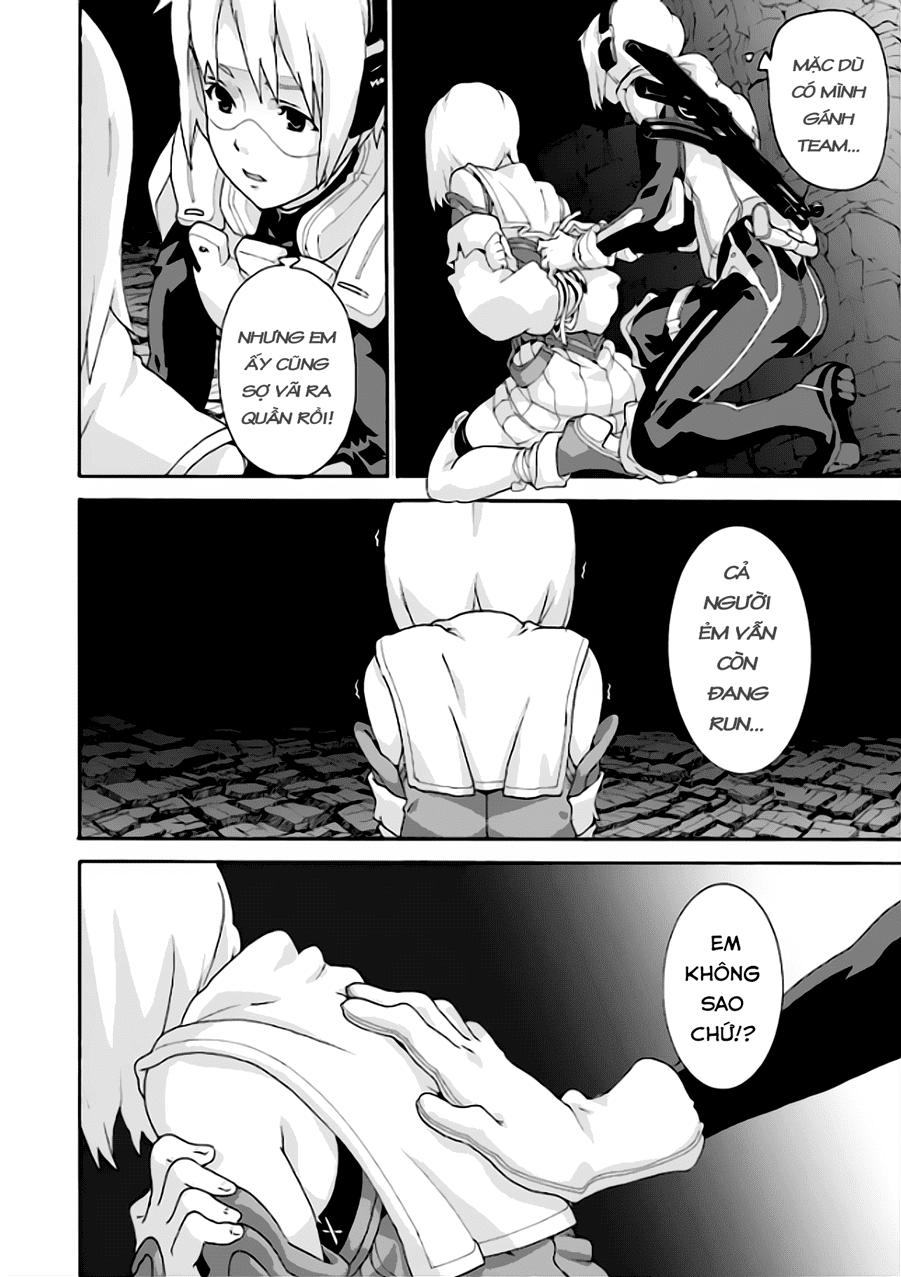 Fps - Trò Chơi Hỗn Loạn Chap 2 - Next Chap 3