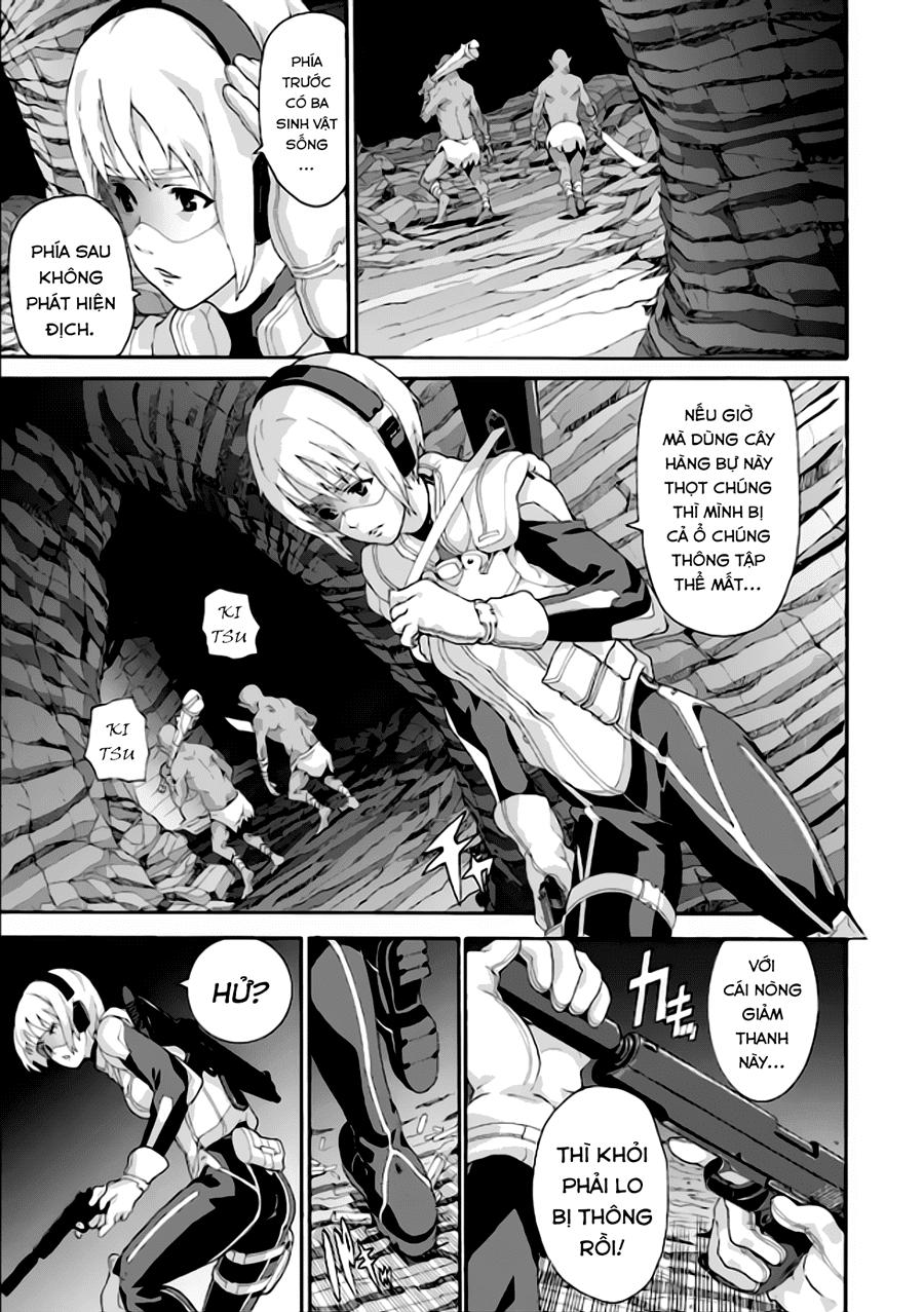 Fps - Trò Chơi Hỗn Loạn Chap 2 - Next Chap 3