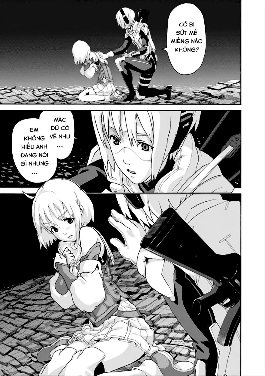 Fps - Trò Chơi Hỗn Loạn Chap 2 - Next Chap 3
