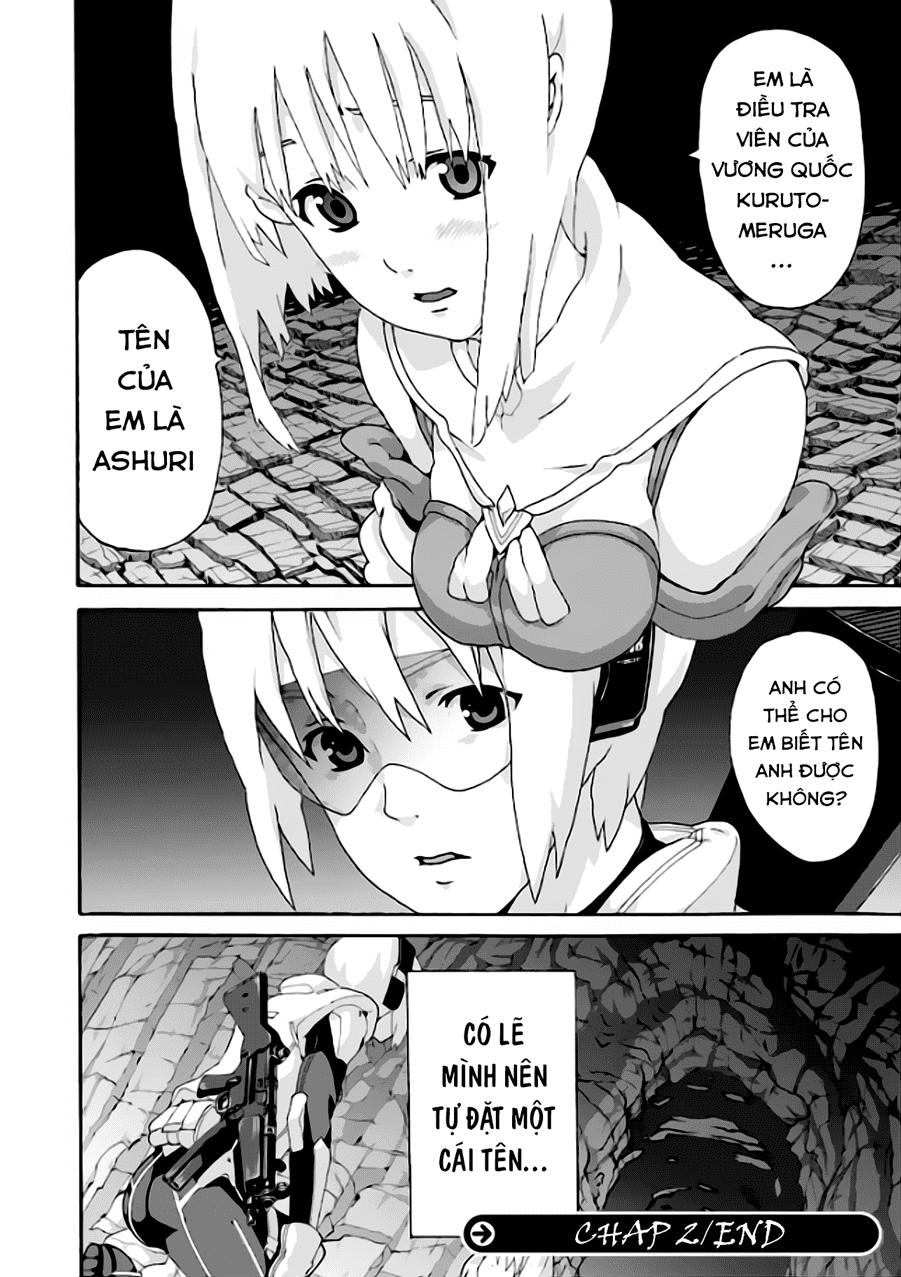 Fps - Trò Chơi Hỗn Loạn Chap 2 - Next Chap 3