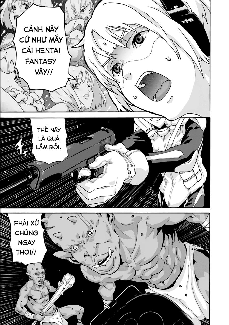 Fps - Trò Chơi Hỗn Loạn Chap 2 - Next Chap 3
