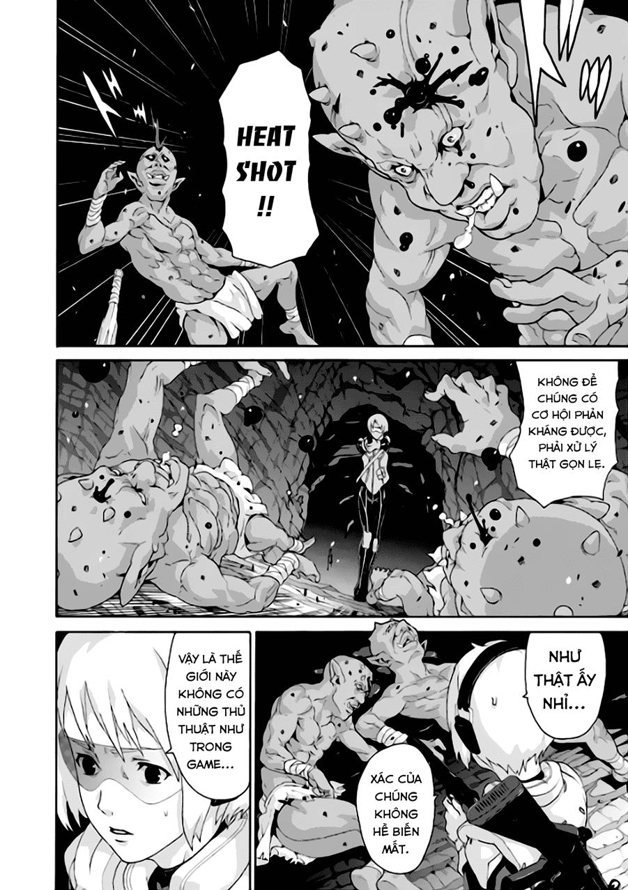 Fps - Trò Chơi Hỗn Loạn Chap 2 - Next Chap 3
