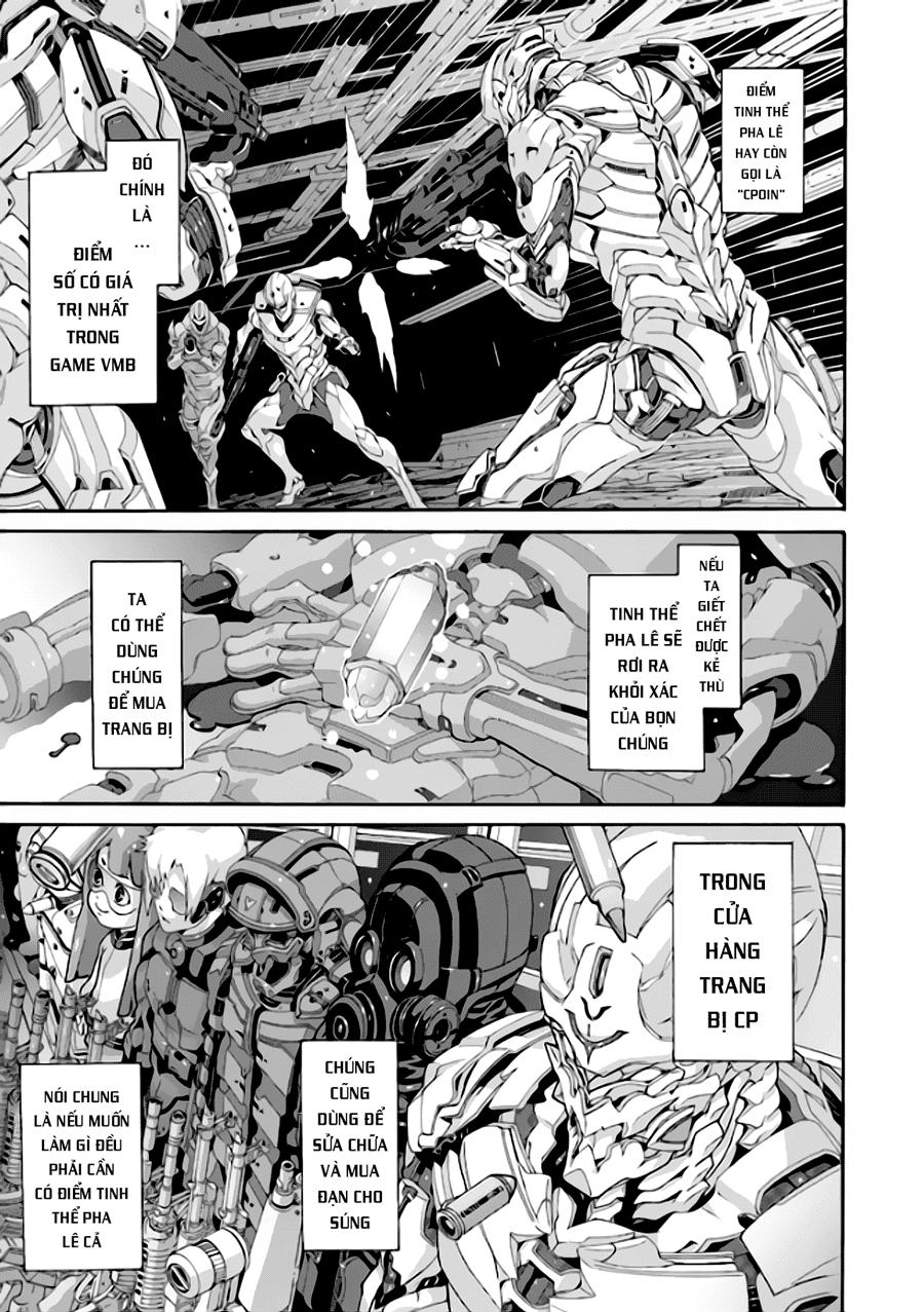 Fps - Trò Chơi Hỗn Loạn Chap 2 - Next Chap 3