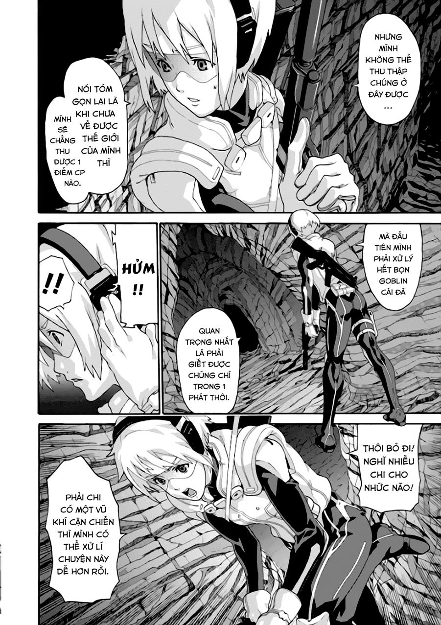 Fps - Trò Chơi Hỗn Loạn Chap 2 - Next Chap 3