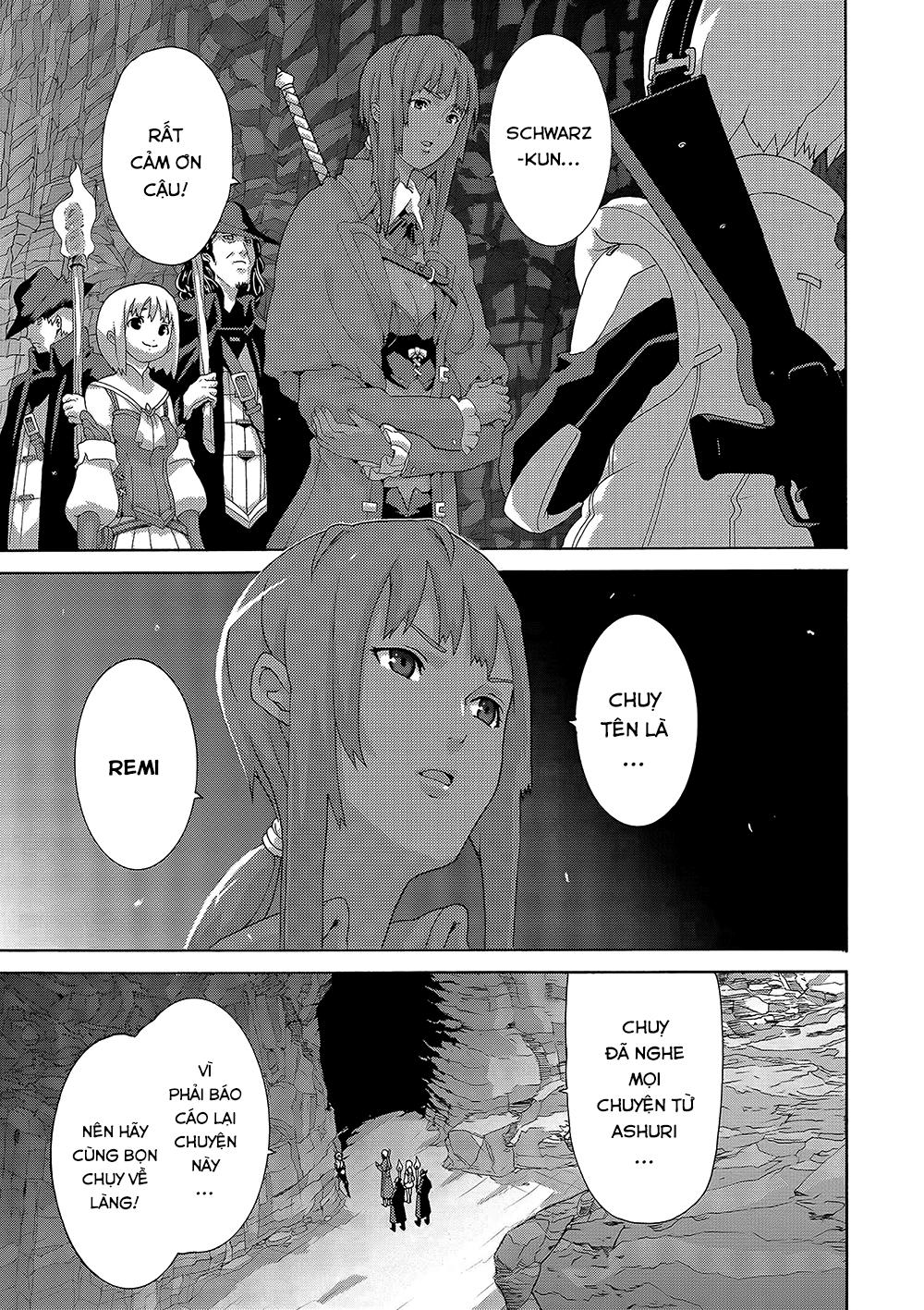 Fps - Trò Chơi Hỗn Loạn Chap 3.2 - Next Chap 4