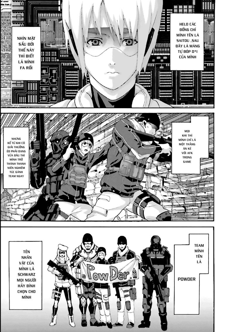 Fps - Trò Chơi Hỗn Loạn Chap 3 - Next Chap 4