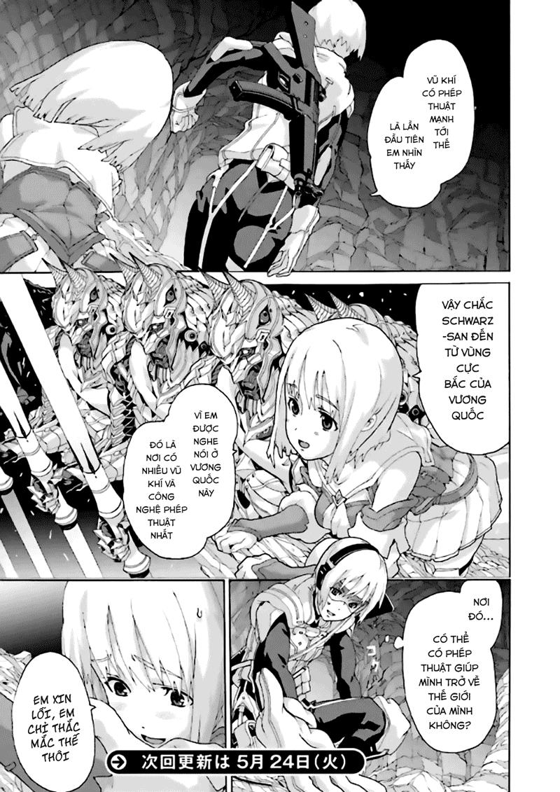 Fps - Trò Chơi Hỗn Loạn Chap 3 - Next Chap 4