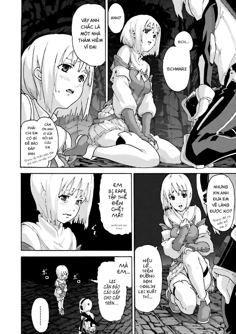 Fps - Trò Chơi Hỗn Loạn Chap 3 - Next Chap 4