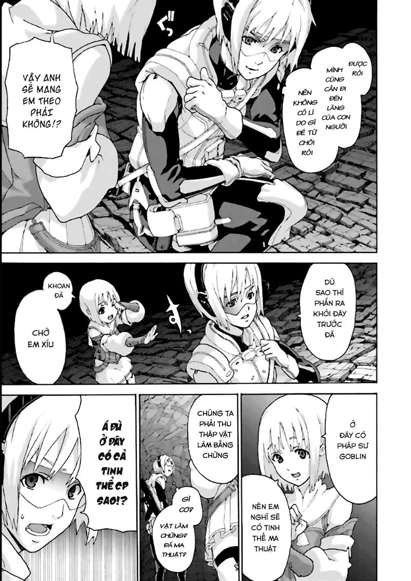 Fps - Trò Chơi Hỗn Loạn Chap 3 - Next Chap 4