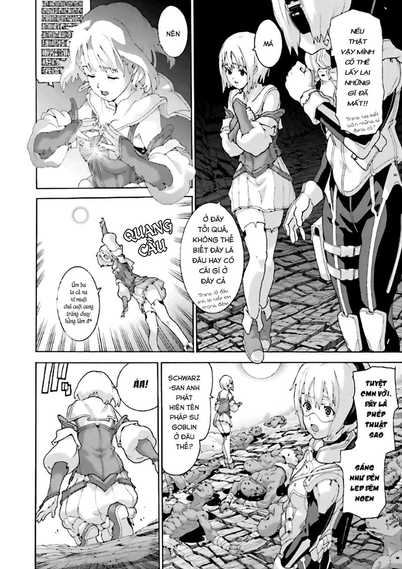 Fps - Trò Chơi Hỗn Loạn Chap 3 - Next Chap 4