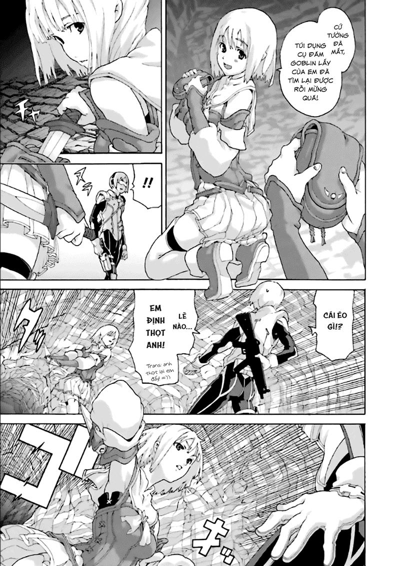 Fps - Trò Chơi Hỗn Loạn Chap 3 - Next Chap 4