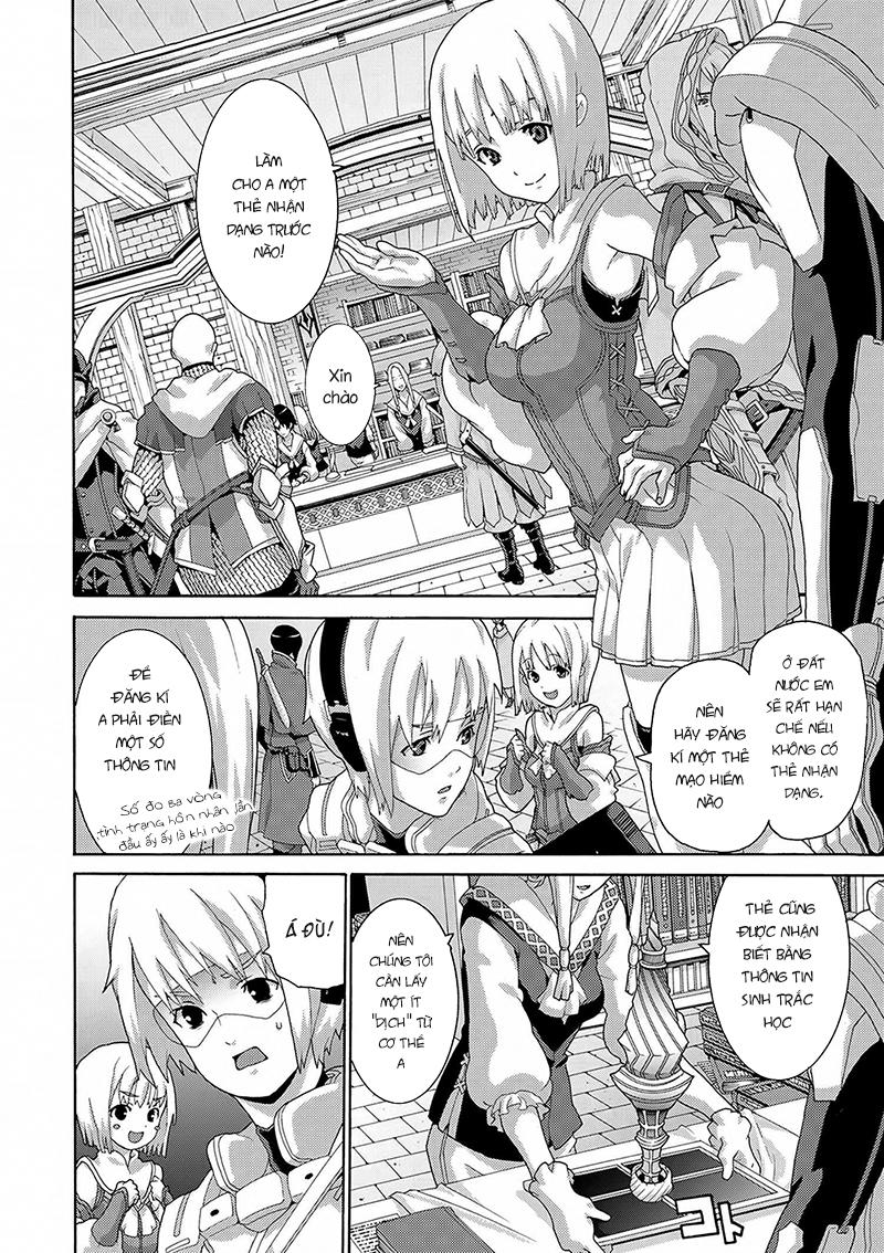 Fps - Trò Chơi Hỗn Loạn Chap 4.1 - Next Chap 5