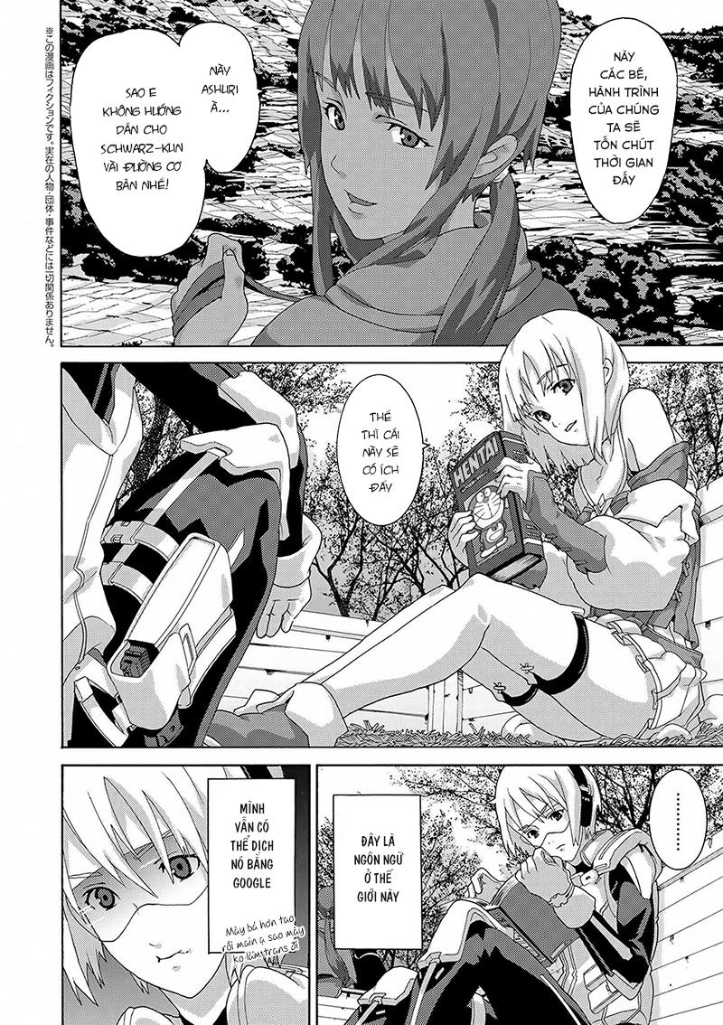 Fps - Trò Chơi Hỗn Loạn Chap 4.1 - Next Chap 5
