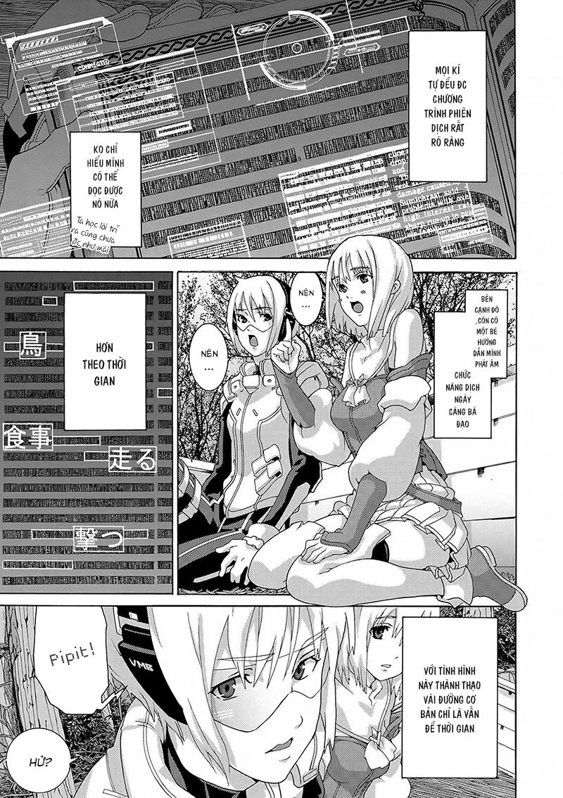 Fps - Trò Chơi Hỗn Loạn Chap 4.1 - Next Chap 5
