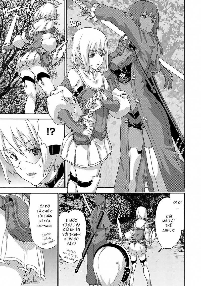 Fps - Trò Chơi Hỗn Loạn Chap 4.1 - Next Chap 5