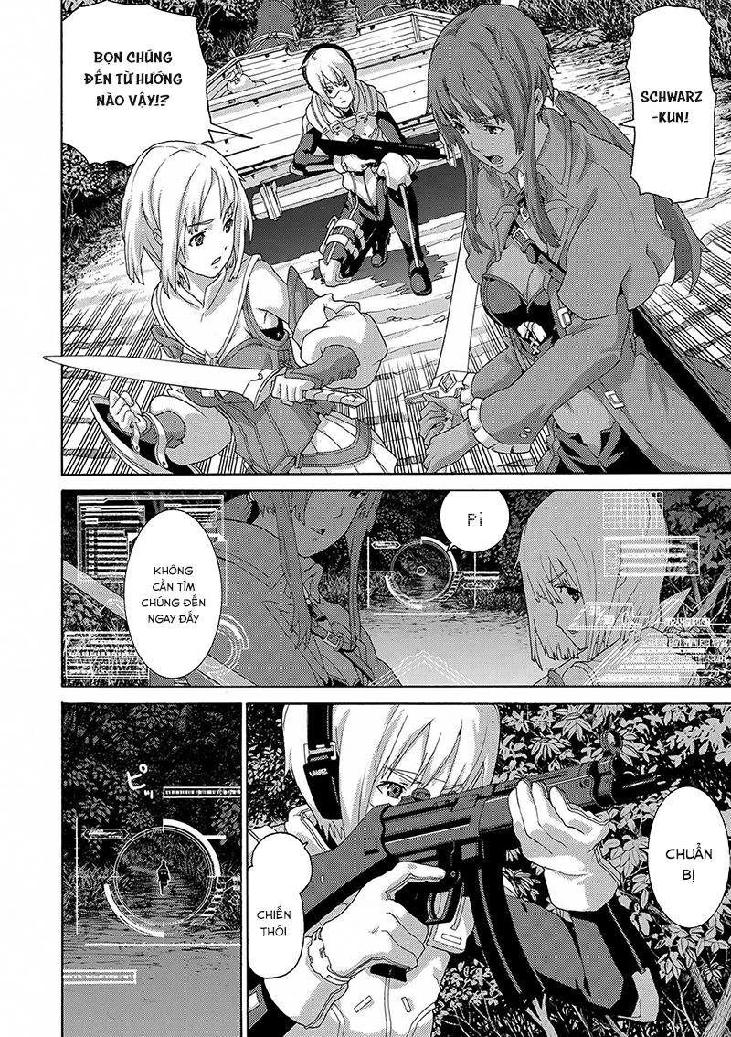 Fps - Trò Chơi Hỗn Loạn Chap 4.1 - Next Chap 5