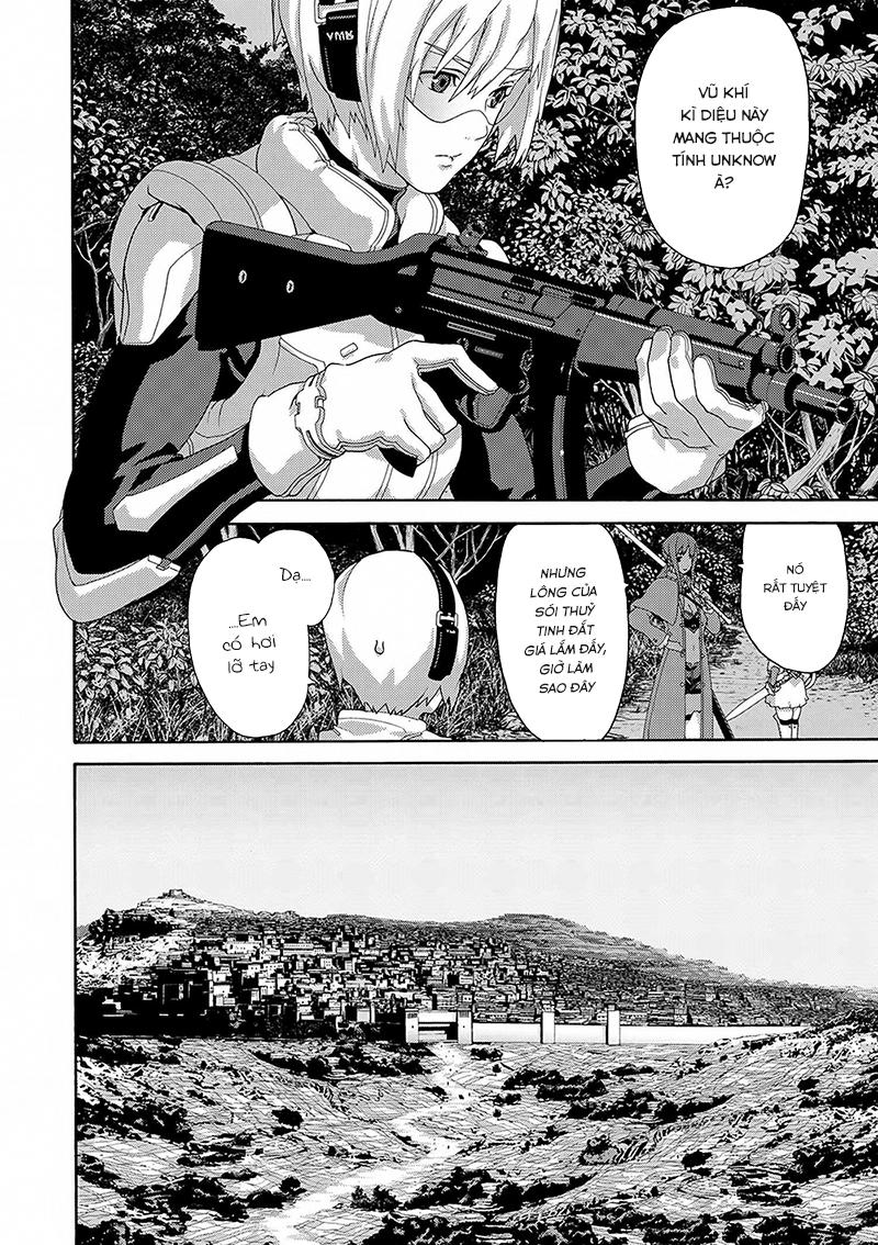 Fps - Trò Chơi Hỗn Loạn Chap 4.1 - Next Chap 5