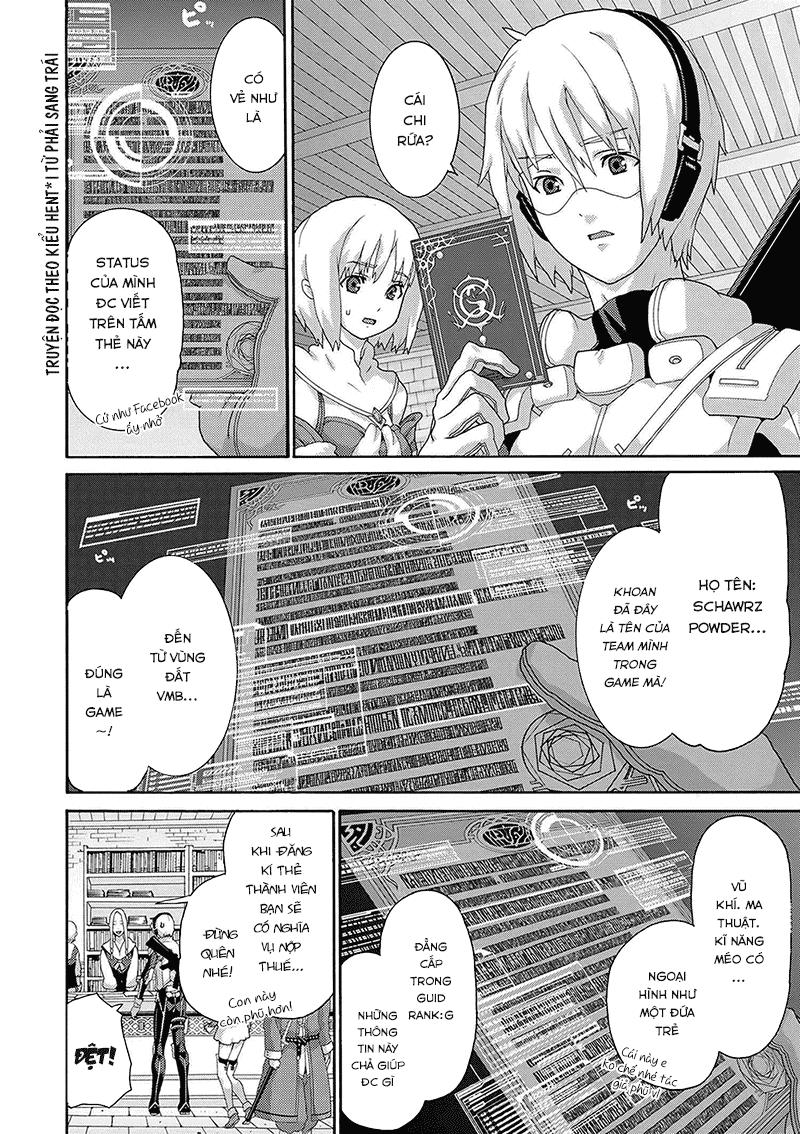 Fps - Trò Chơi Hỗn Loạn Chap 4.2 - Next Chap 5