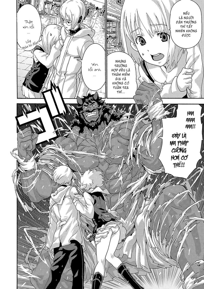 Fps - Trò Chơi Hỗn Loạn Chap 4.2 - Next Chap 5