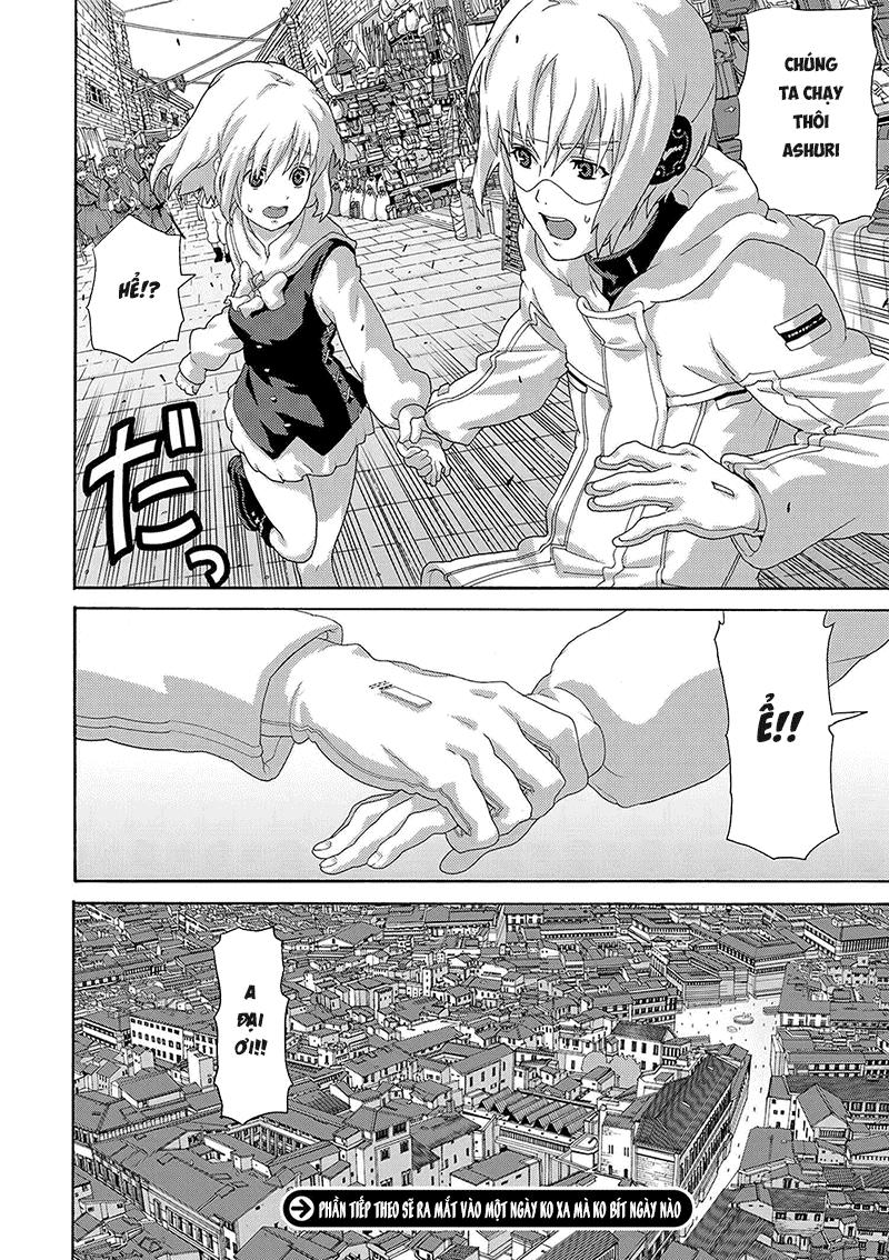 Fps - Trò Chơi Hỗn Loạn Chap 4.2 - Next Chap 5