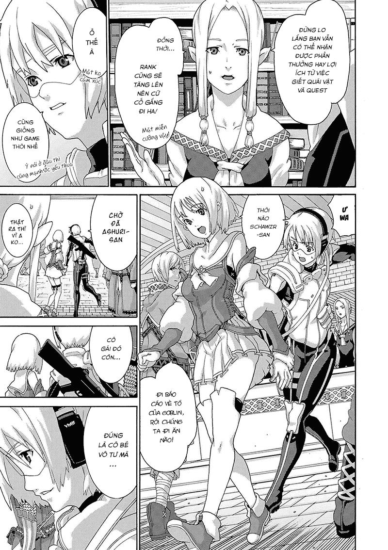Fps - Trò Chơi Hỗn Loạn Chap 4.2 - Next Chap 5