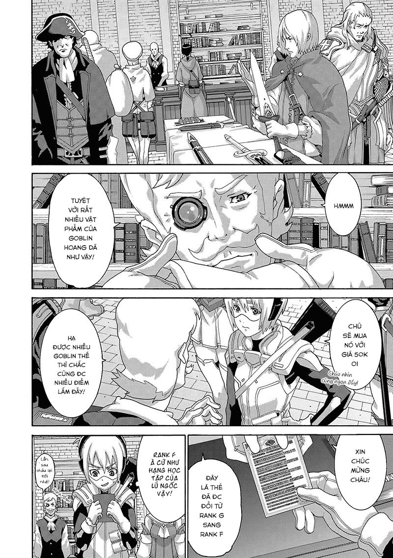 Fps - Trò Chơi Hỗn Loạn Chap 4.2 - Next Chap 5