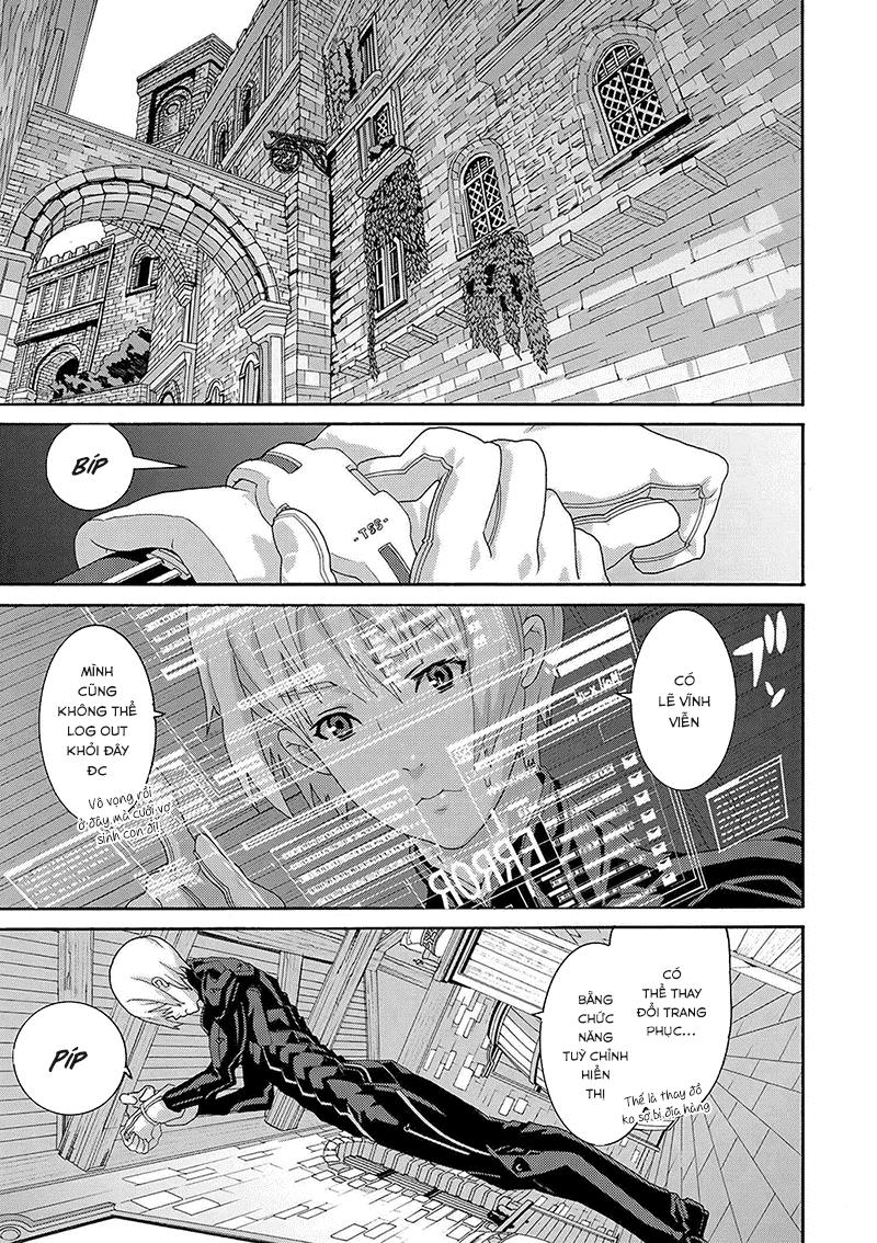 Fps - Trò Chơi Hỗn Loạn Chap 4.2 - Next Chap 5