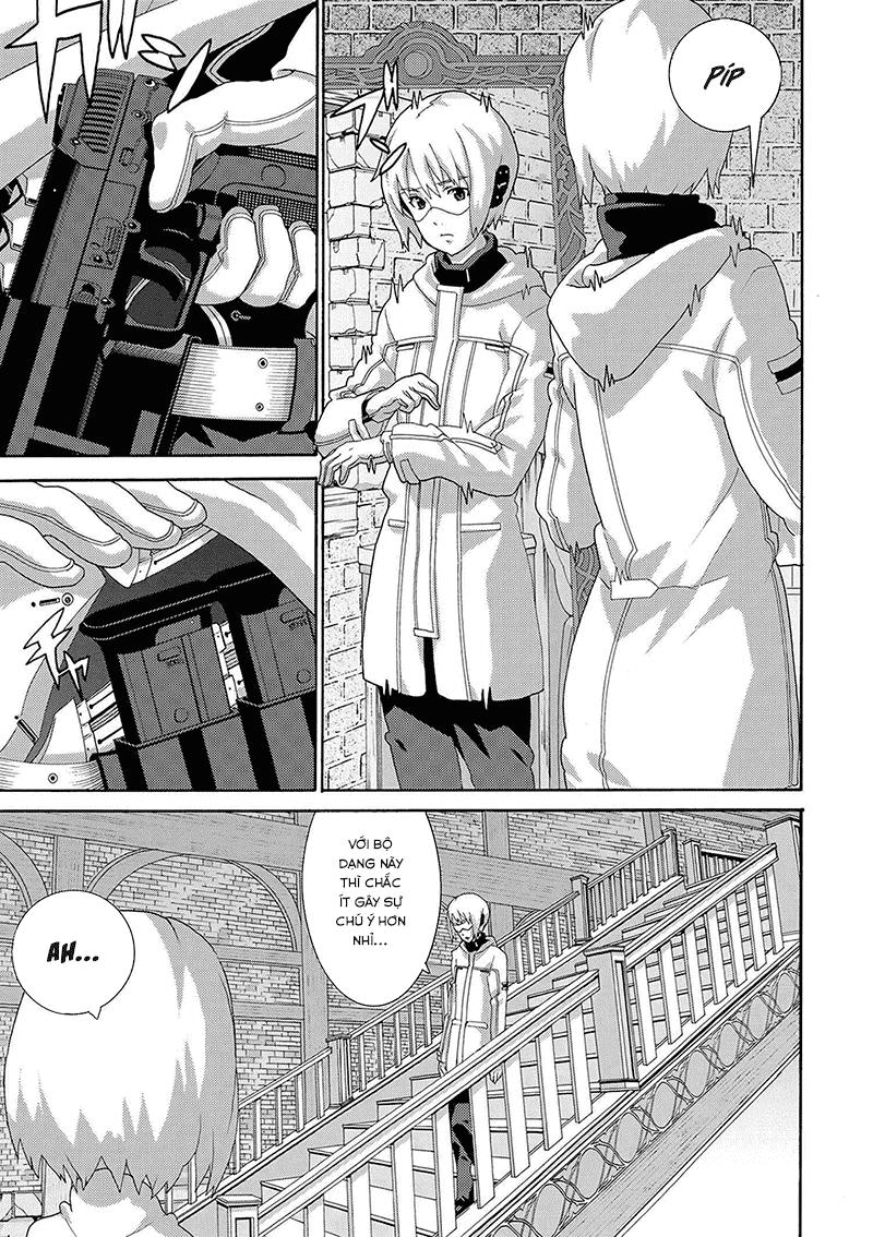 Fps - Trò Chơi Hỗn Loạn Chap 4.2 - Next Chap 5