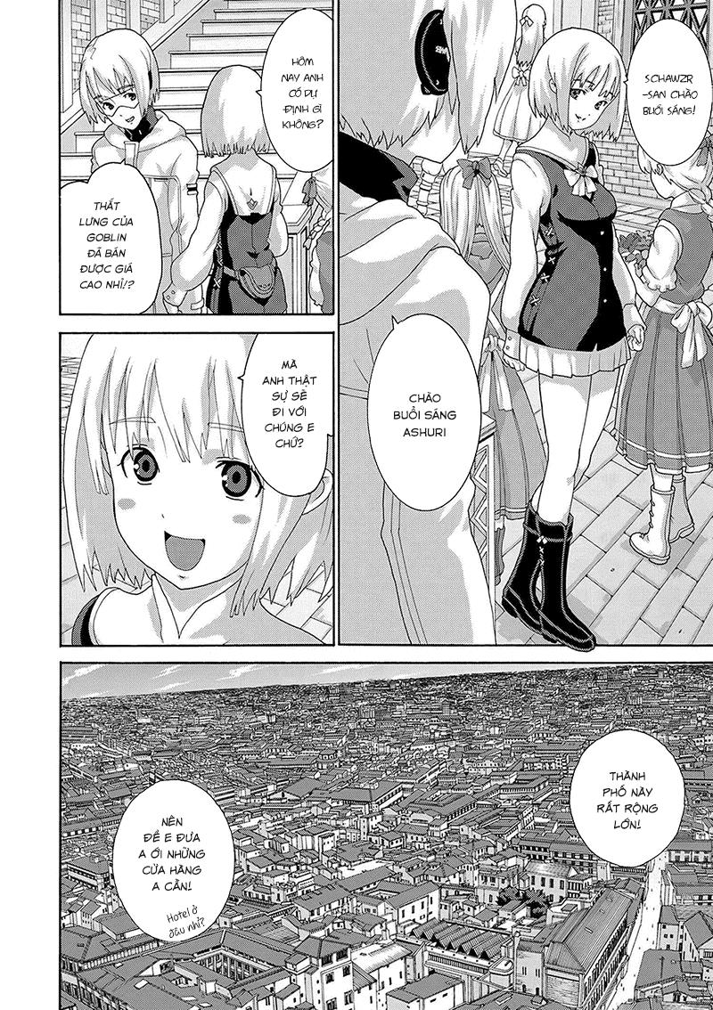 Fps - Trò Chơi Hỗn Loạn Chap 4.2 - Next Chap 5