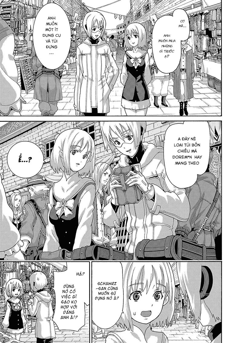 Fps - Trò Chơi Hỗn Loạn Chap 4.2 - Next Chap 5