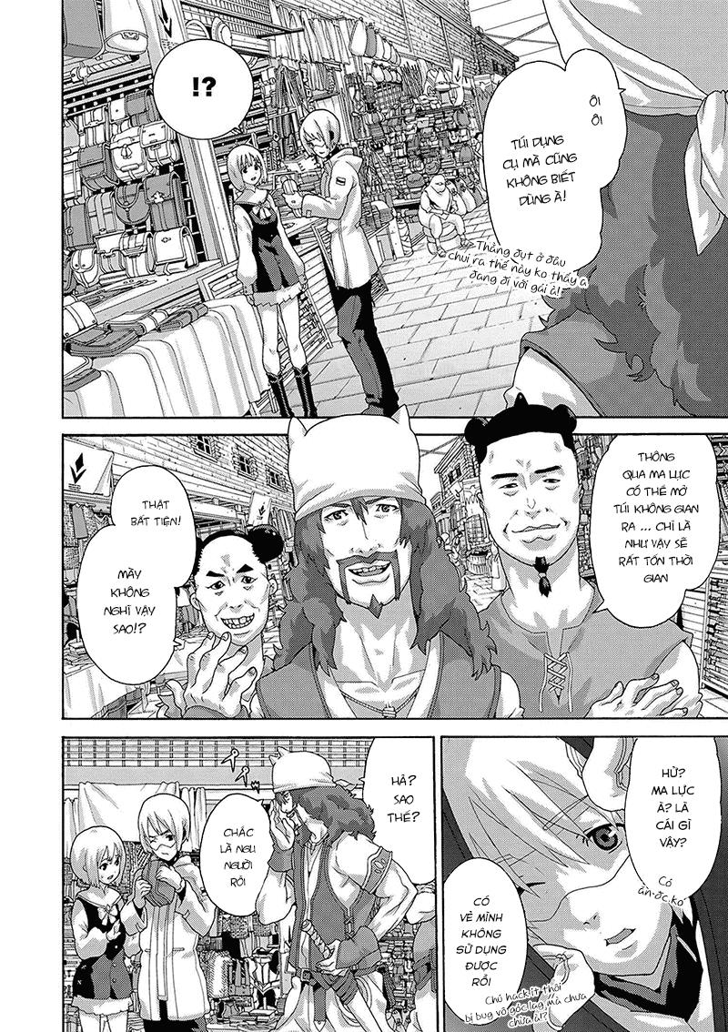 Fps - Trò Chơi Hỗn Loạn Chap 4.2 - Next Chap 5