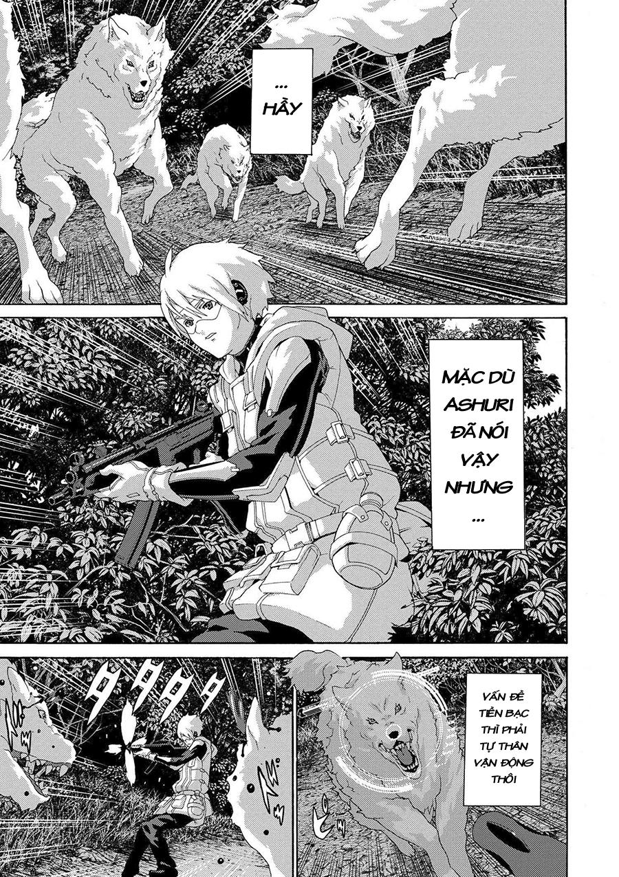 Fps - Trò Chơi Hỗn Loạn Chap 5 - Next Chap 6