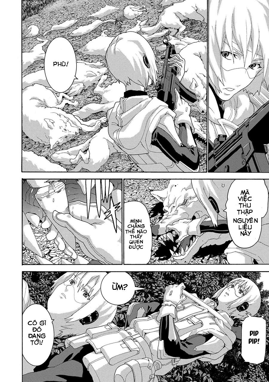 Fps - Trò Chơi Hỗn Loạn Chap 5 - Next Chap 6