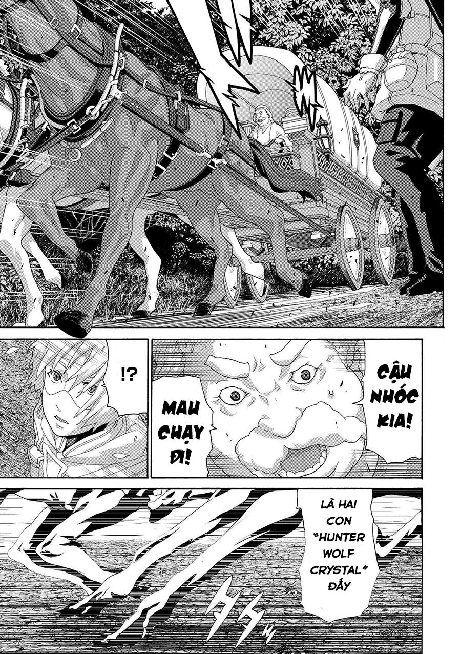 Fps - Trò Chơi Hỗn Loạn Chap 5 - Next Chap 6