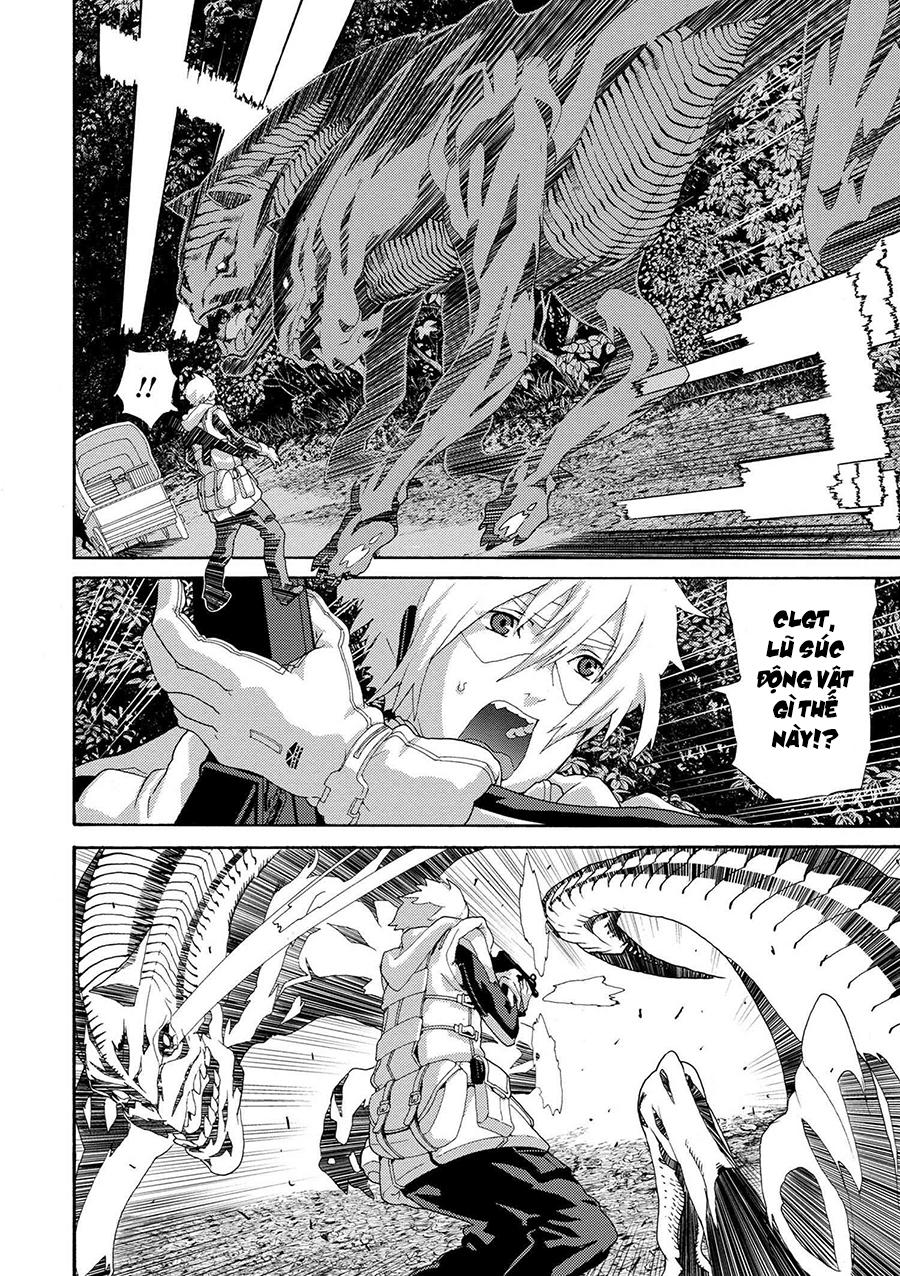 Fps - Trò Chơi Hỗn Loạn Chap 5 - Next Chap 6