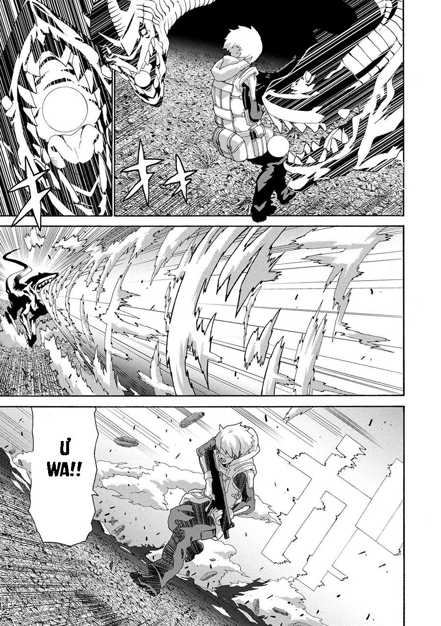 Fps - Trò Chơi Hỗn Loạn Chap 5 - Next Chap 6