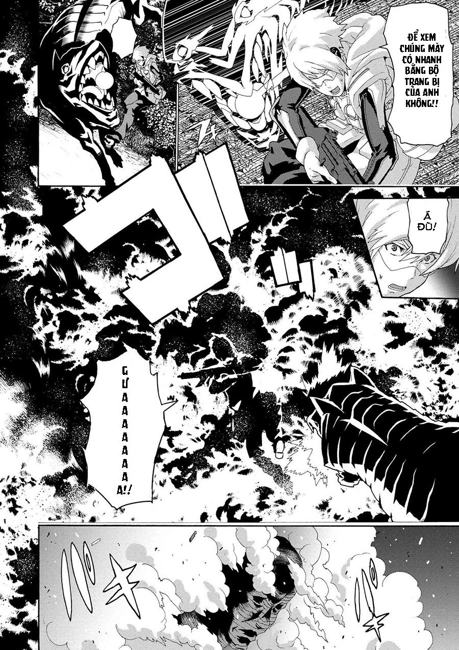 Fps - Trò Chơi Hỗn Loạn Chap 5 - Next Chap 6