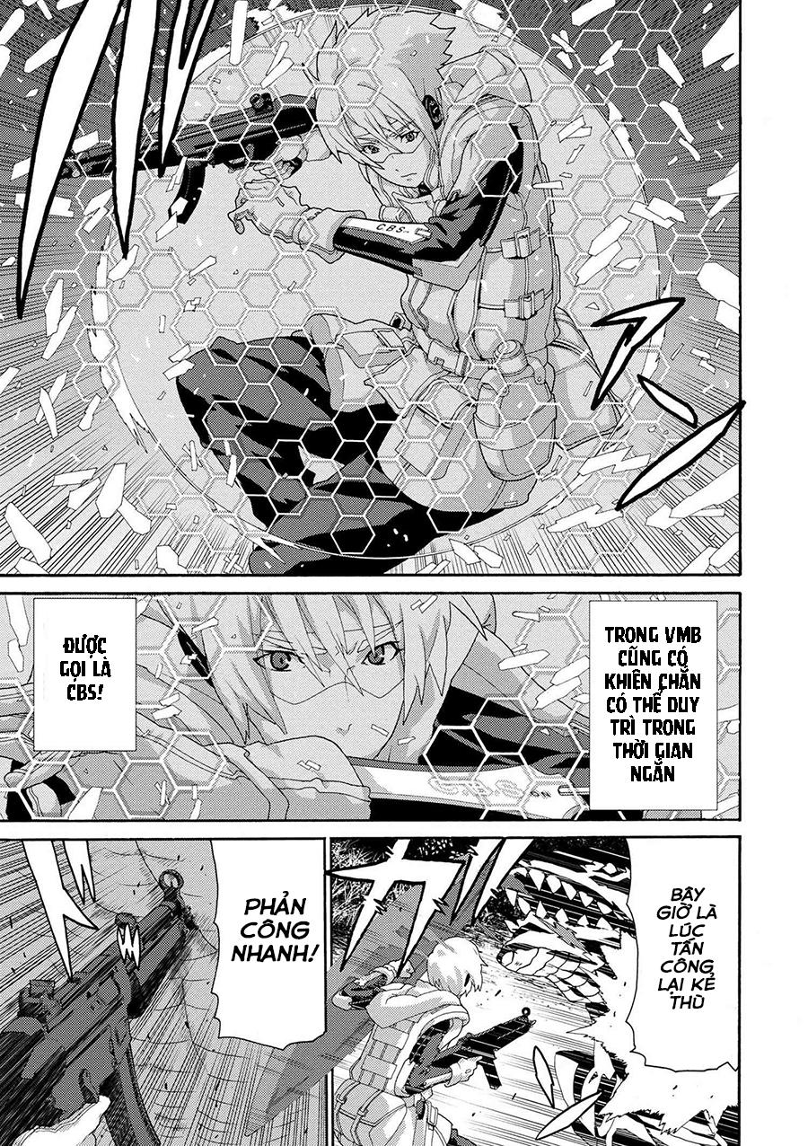 Fps - Trò Chơi Hỗn Loạn Chap 5 - Next Chap 6
