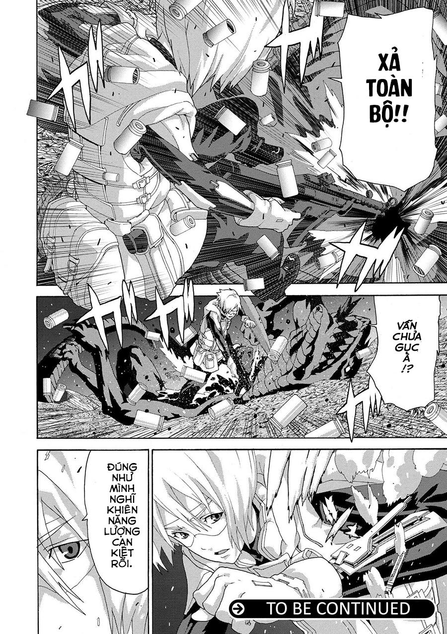 Fps - Trò Chơi Hỗn Loạn Chap 5 - Next Chap 6