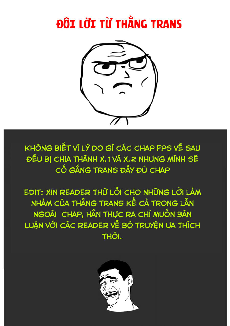 Fps - Trò Chơi Hỗn Loạn Chap 5 - Next Chap 6