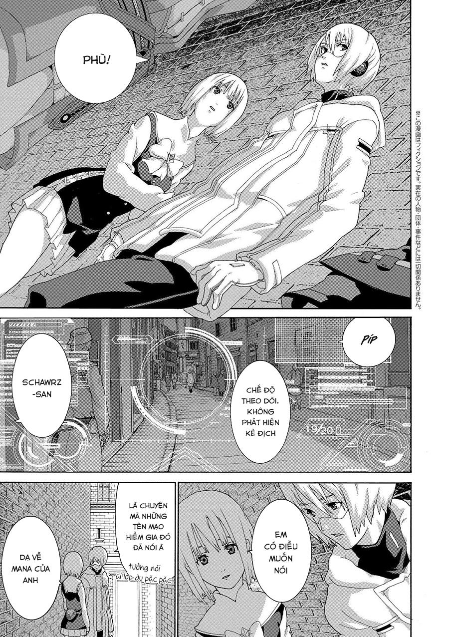 Fps - Trò Chơi Hỗn Loạn Chap 5 - Next Chap 6