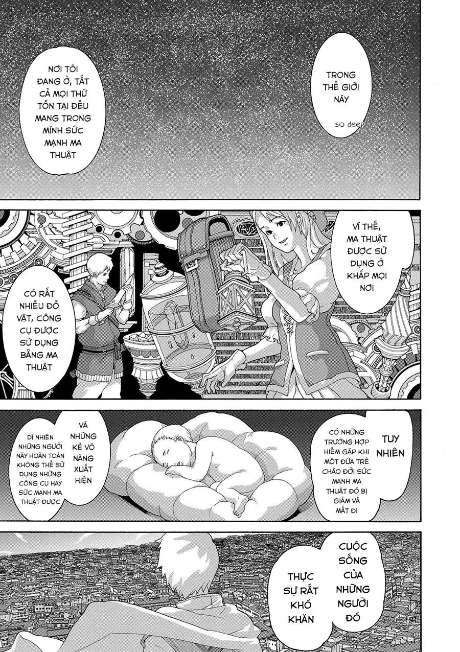 Fps - Trò Chơi Hỗn Loạn Chap 5 - Next Chap 6