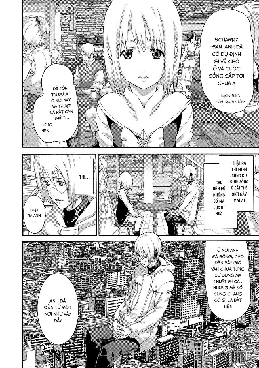Fps - Trò Chơi Hỗn Loạn Chap 5 - Next Chap 6