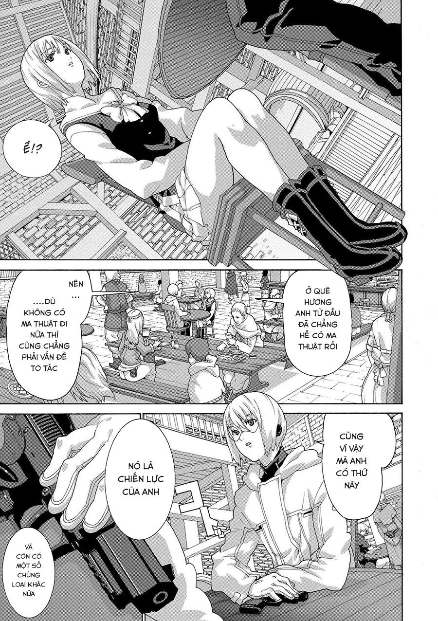 Fps - Trò Chơi Hỗn Loạn Chap 5 - Next Chap 6