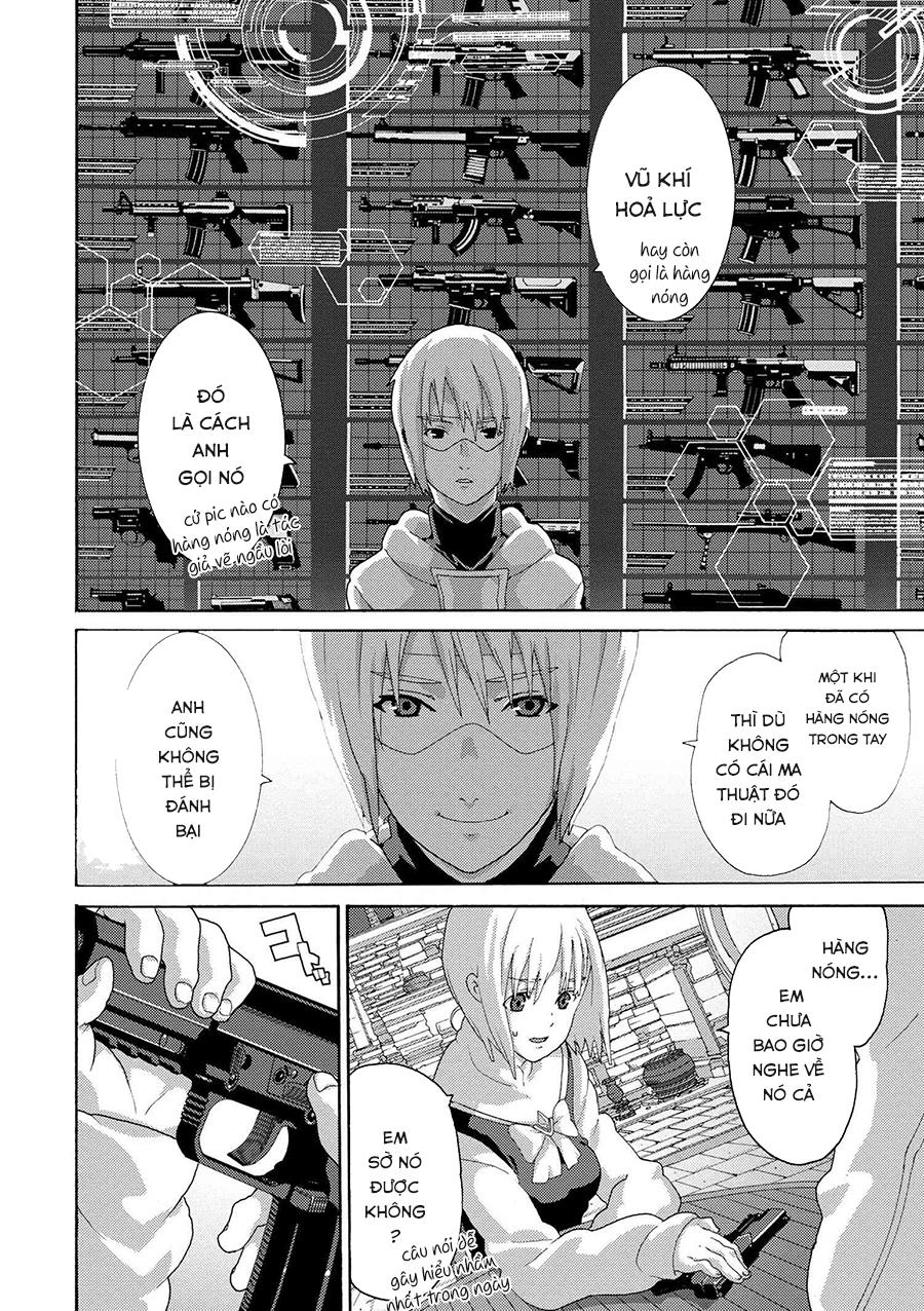 Fps - Trò Chơi Hỗn Loạn Chap 5 - Next Chap 6