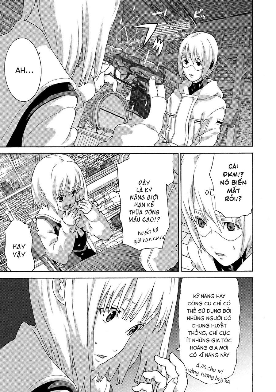Fps - Trò Chơi Hỗn Loạn Chap 5 - Next Chap 6
