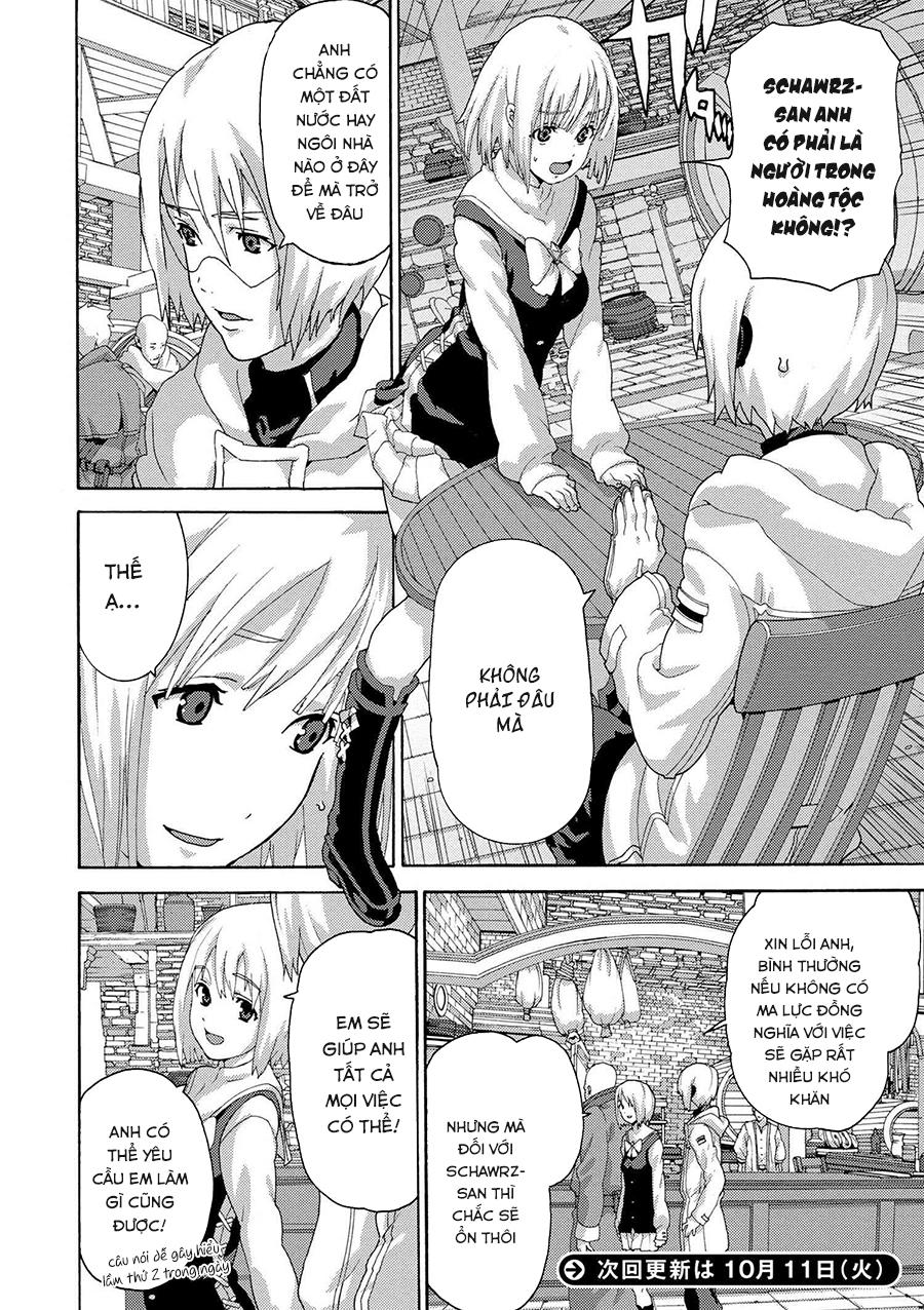 Fps - Trò Chơi Hỗn Loạn Chap 5 - Next Chap 6